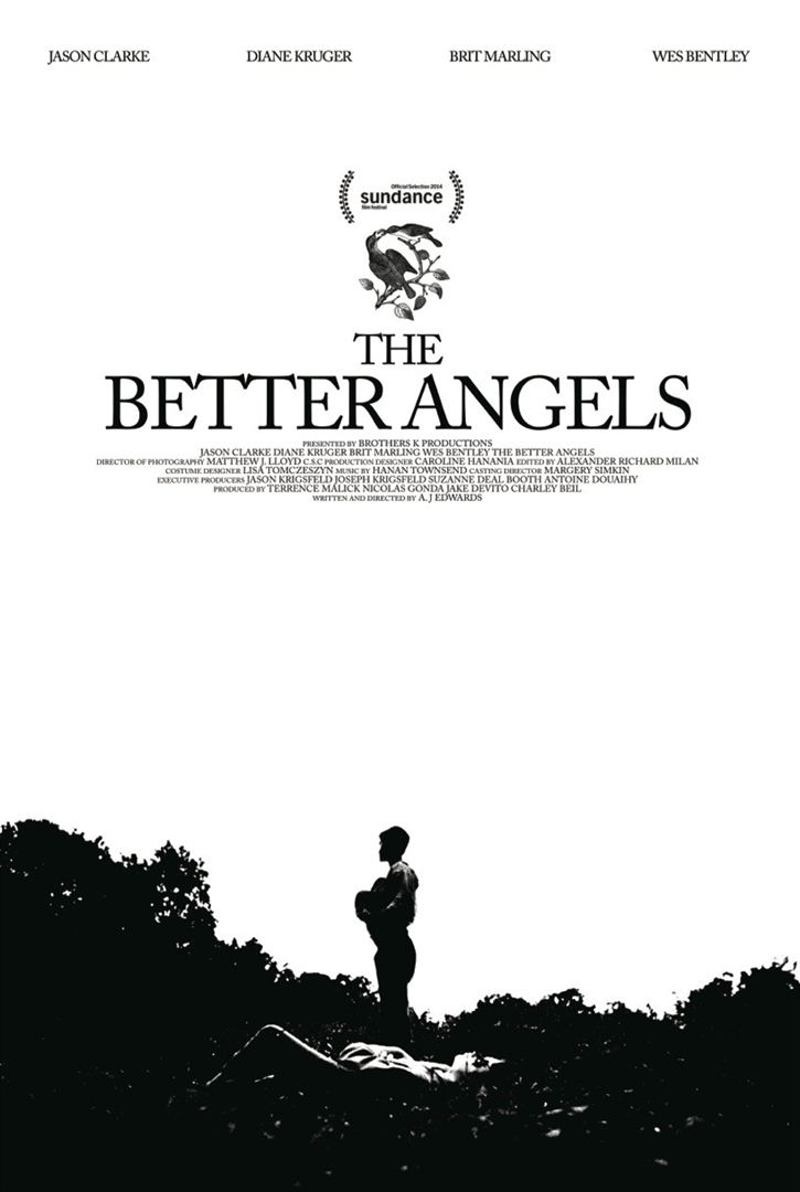 The Better Angels  (2014)