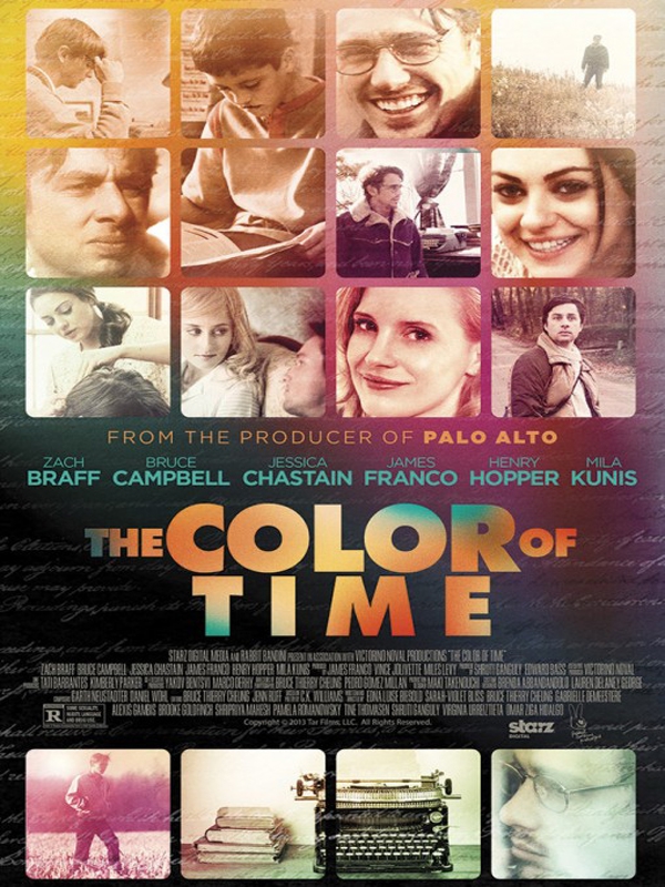 The Color Of Time  (2014)