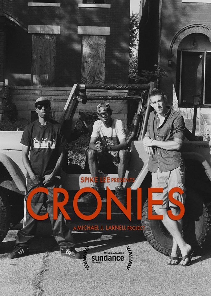 Cronies (2015)