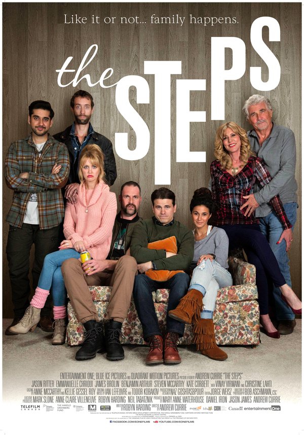 The Steps (2015)