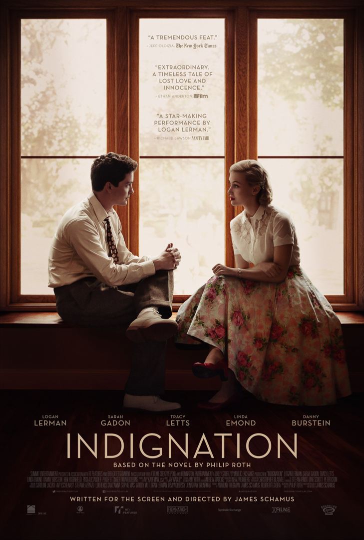 Indignation (2015)
