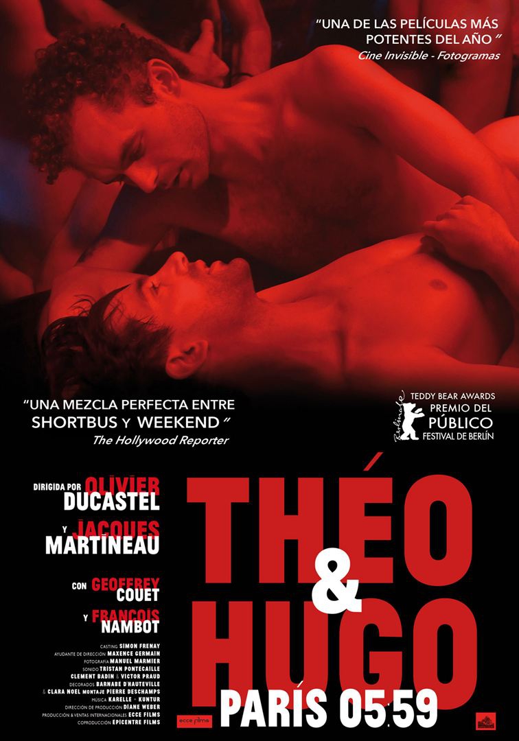 Theo y Hugo, Paris 5:59 (2015)