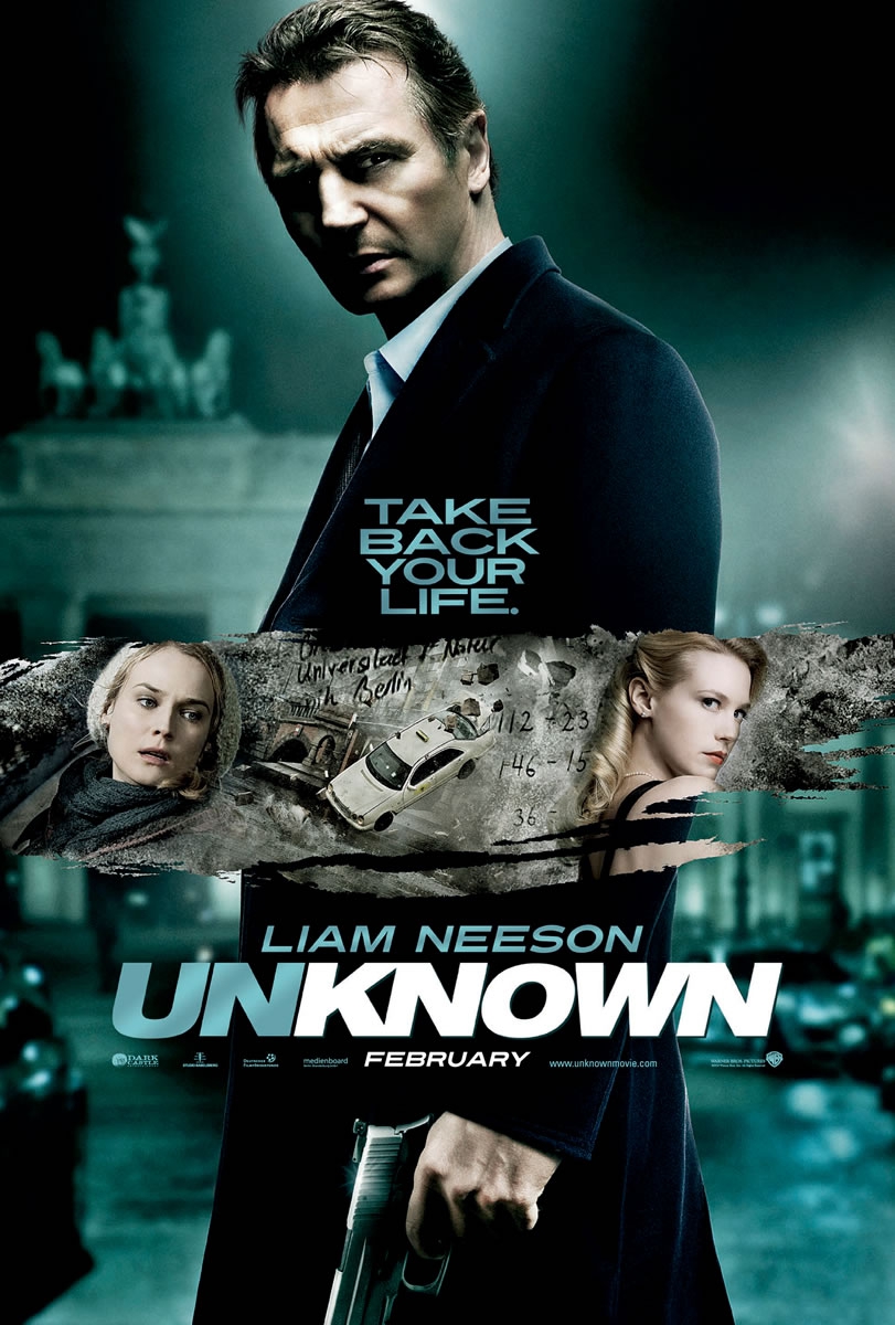 Desconhecido (2011)