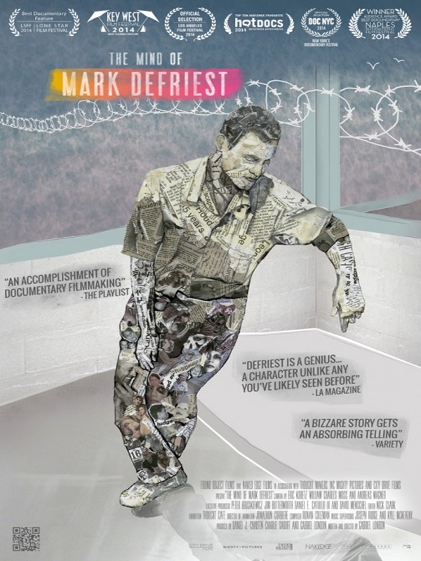 The Mind of Mark DeFriest (2015)