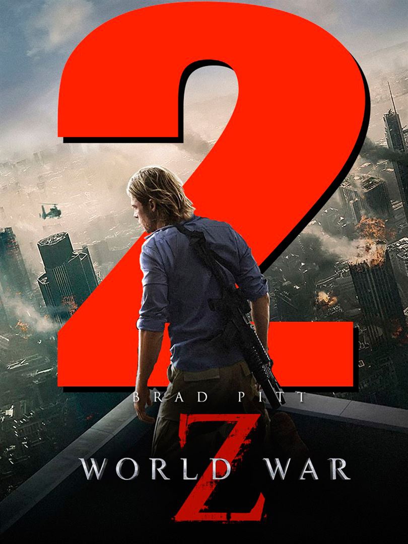 Guerra Mundial Z 2 (2017)