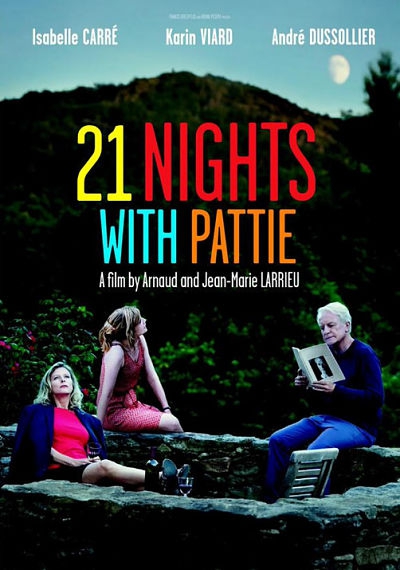 21 Nights With Pattie (2015)