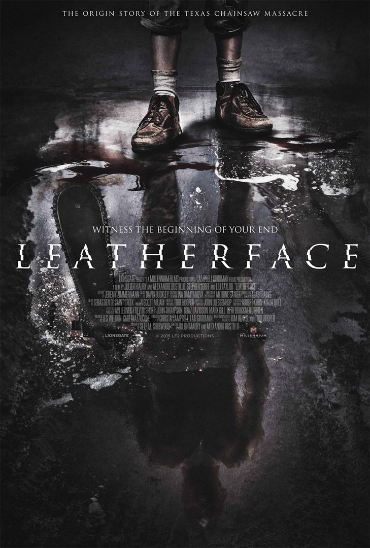 Leatherface (2015)