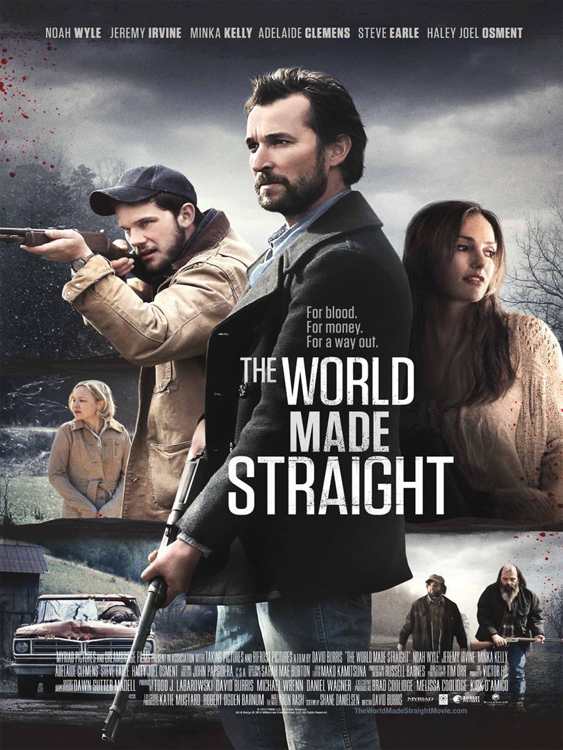 The World Made Straight (2015)