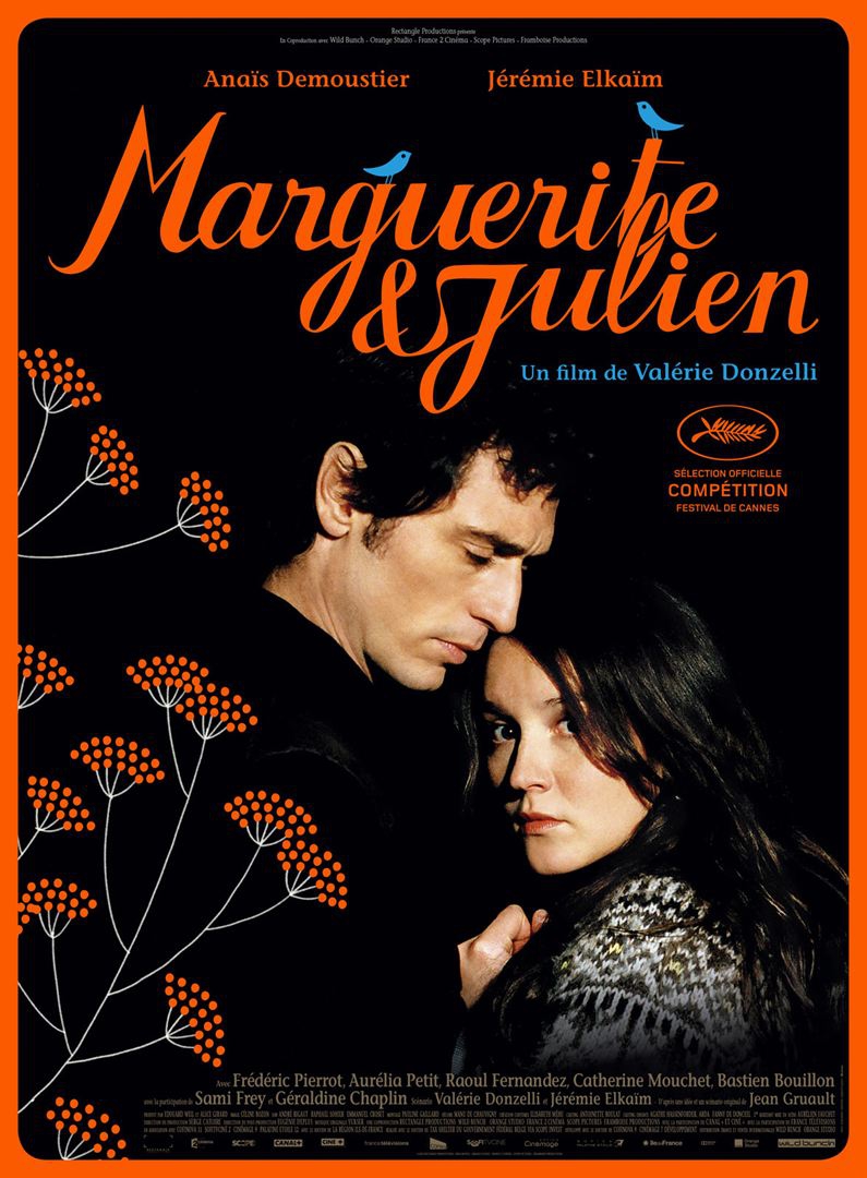Marguerite & Julien: Um Amor Proibido (2015)