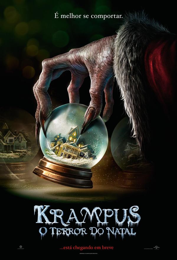 Krampus - O Terror do Natal (2015)