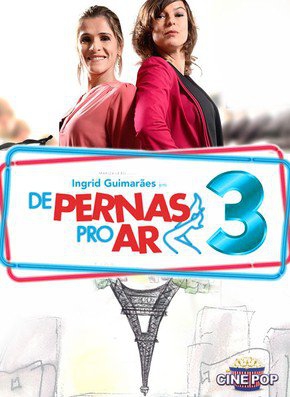 De Pernas pro Ar 3 (2015)