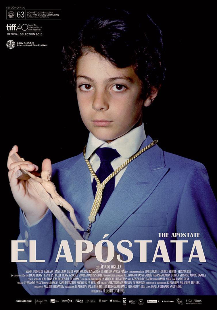 O Apóstata (2015)