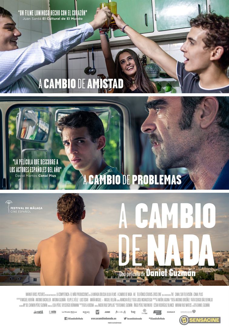 A Cambio de Nada (2015)