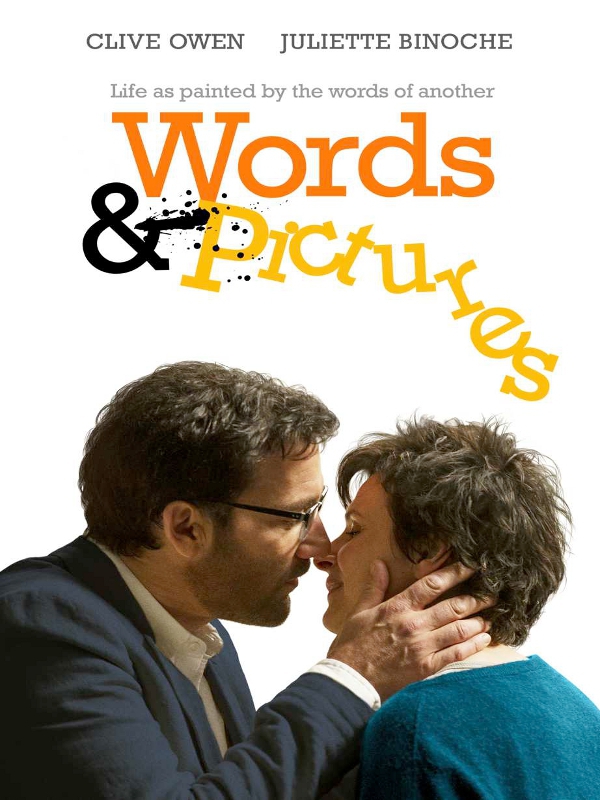 Words and Pictures (2015)