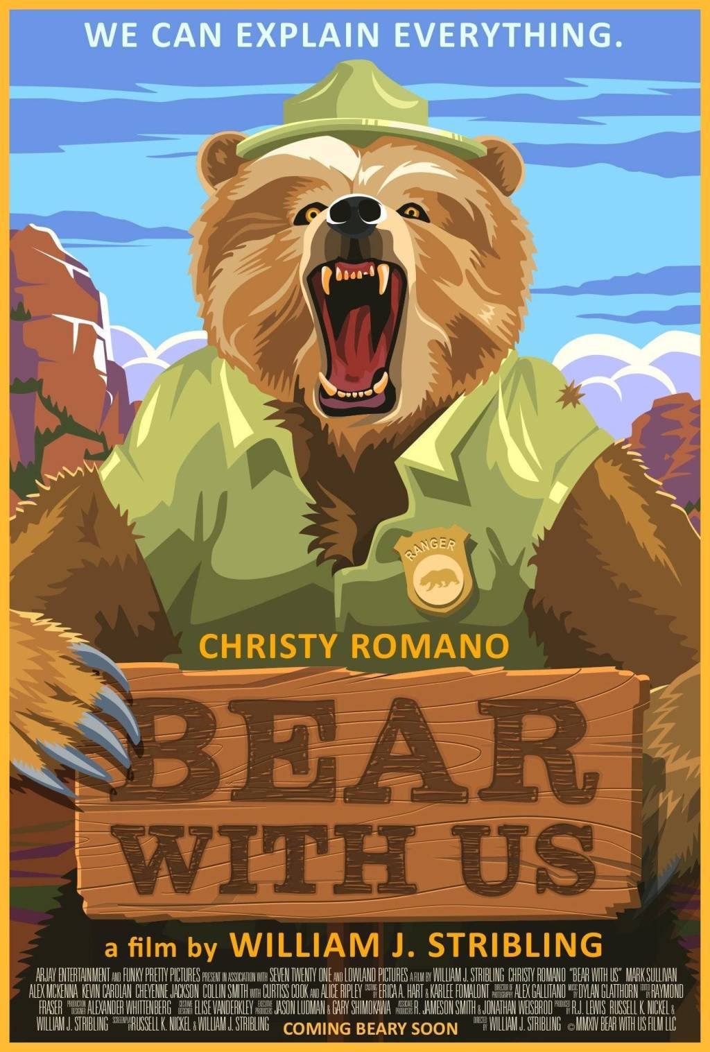Bear with Us (2016)