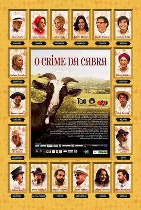 O Crime da Cabra (2016)