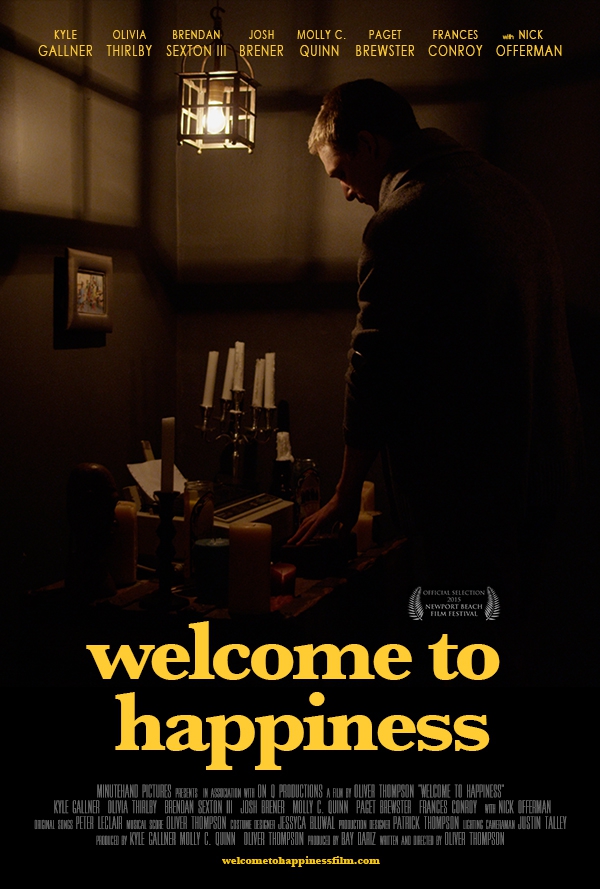 Welcome to Happiness (2016)