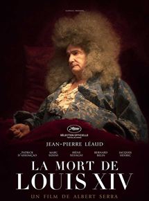 A Morte de Luís XIV (2016)
