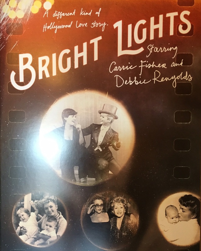 Bright Lights: Starring Carrie Fischer and Debbie Reynolds (2016)