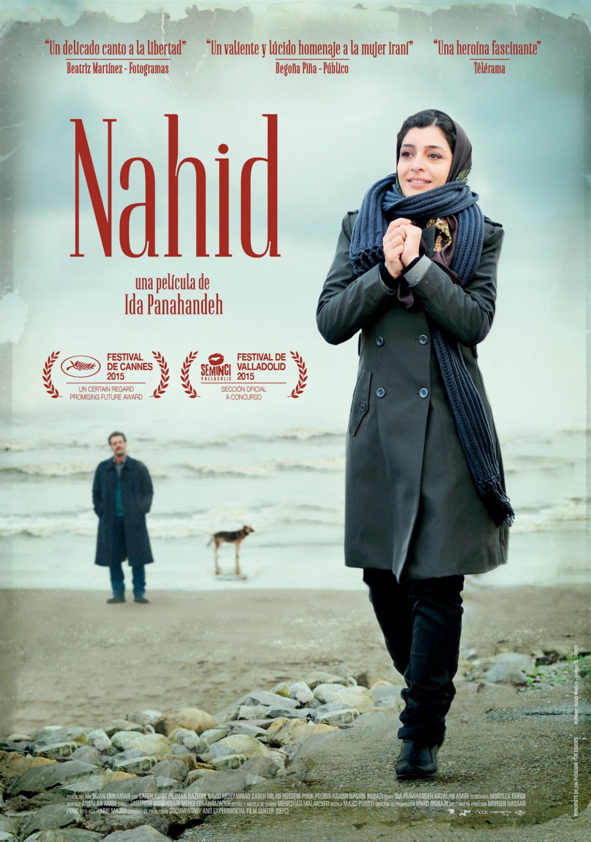Nahid - Amor e Liberdade (2014)