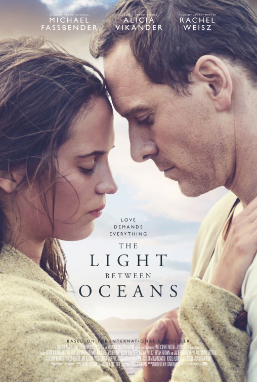 A Luz Entre Oceanos  (2016)