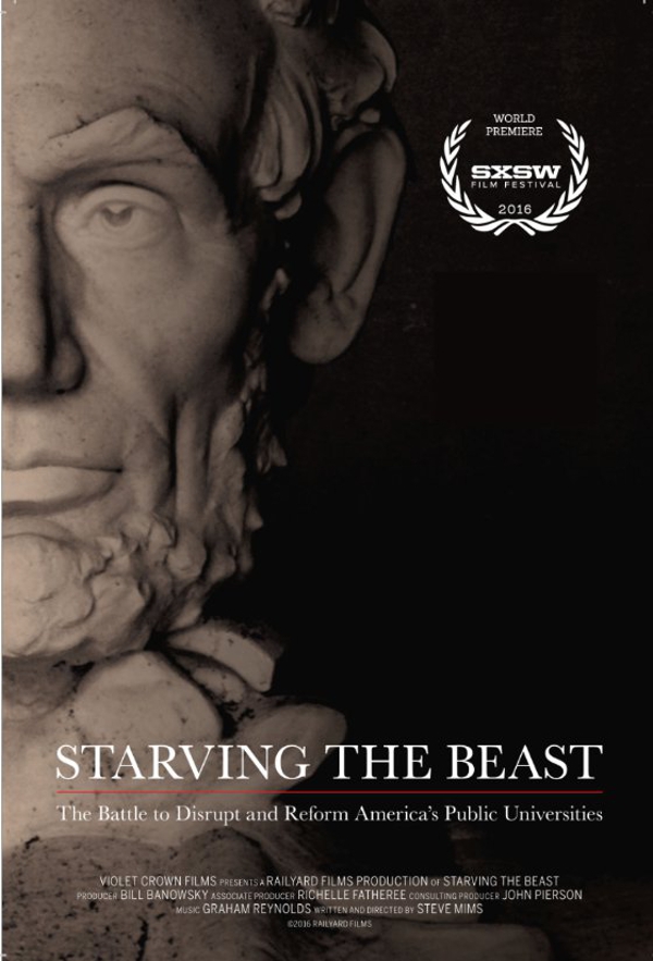 Starving the Beast (2016)