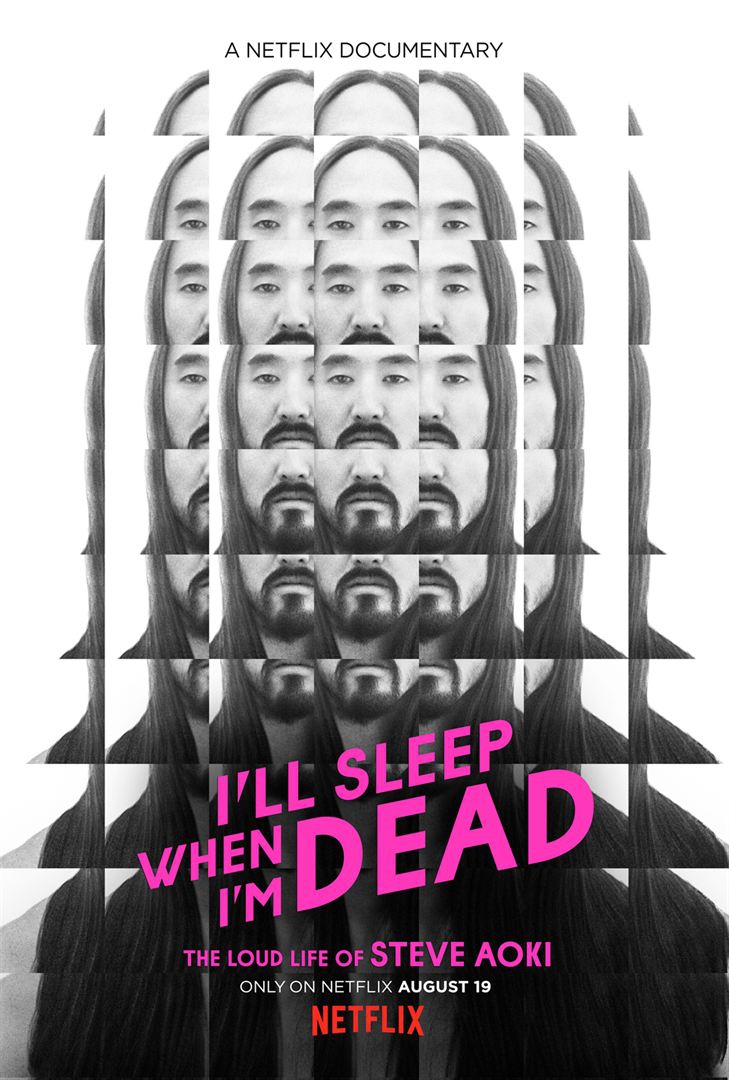 I'll Sleep When I'm Dead (2016)