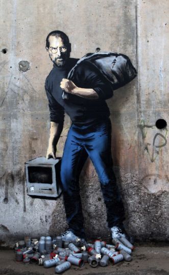 The Banksy Job (2016)
