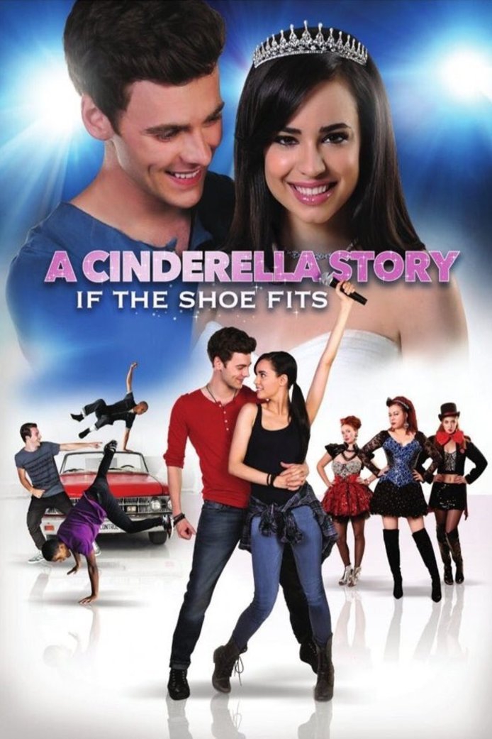 A Cinderella Story: If The Shoe Fits (2016)