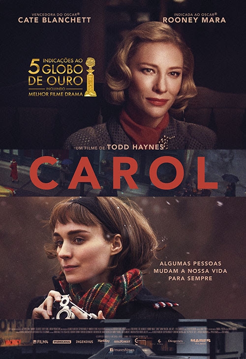 Carol (2015)