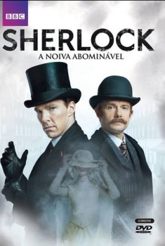 Sherlock A Abominável Noiva (2015)
