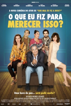 O Que Eu Fiz Para Merecer Isso? (2014)