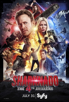 Sharknado 4  (2016)