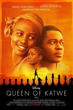 Rainha de Katwe (2016)