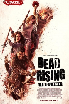 Dead Rising: Endgame (2016)