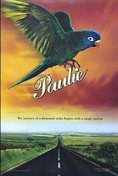 Paulie - Um Papagaio Bom de Papo (1997)