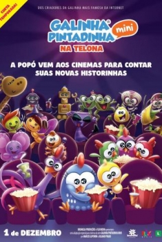 Galinha Pintadinha Mini Na Telona (2016)