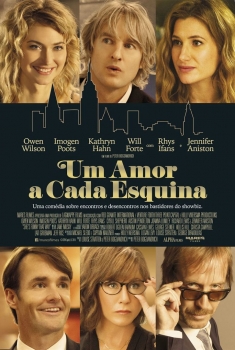 Um Amor a Cada Esquina (2013)