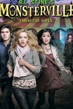 Monsterville – O Armario das Almas (2015)