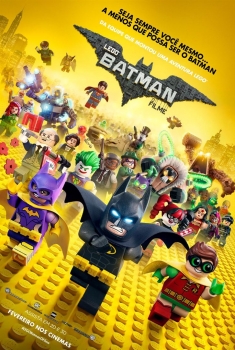 LEGO Batman: O Filme (2017)