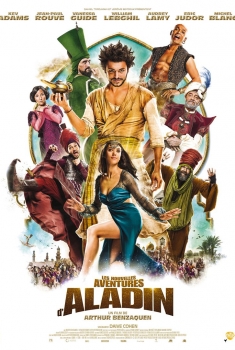 Deu a Louca no Aladin (2015)