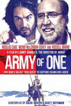 Army of One (2017)