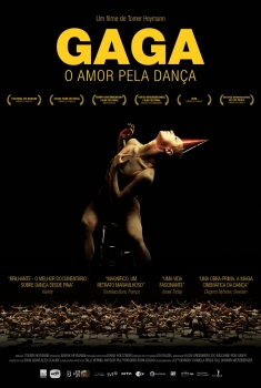 Gaga - O Amor Pela Dança (2015)