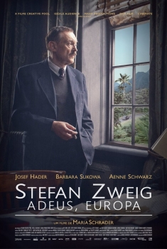 Stefan Zweig - Adeus, Europa (2016)