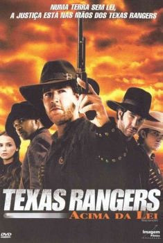 Texas Rangers - Acima da Lei (2001)