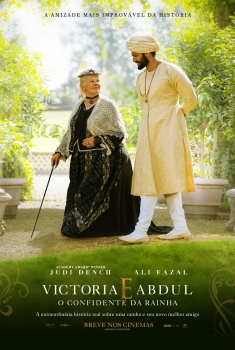 Victoria e Abdul - O Confidente da Rainha (2017)
