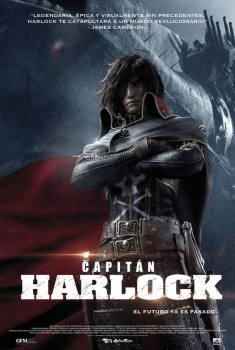 Capitain Harlock (2013)