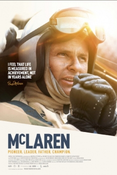 McLaren O Homem Por Trás do Volante (2017)