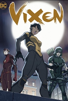 Vixen : O Filme (2017)
