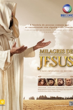 Milagres de Jesus - O Filme (2016)